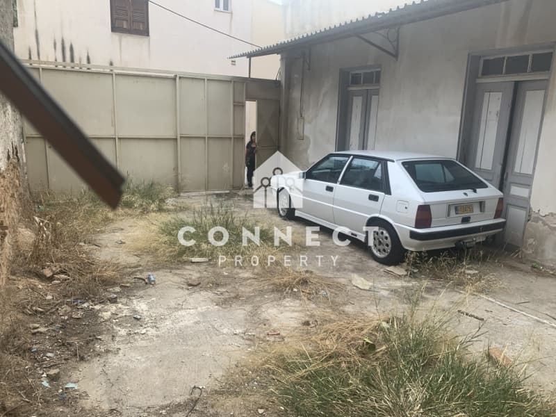 Building Plot in akadimia Platonos, Kolonos - Kolokinthous — Photo 2 of 6