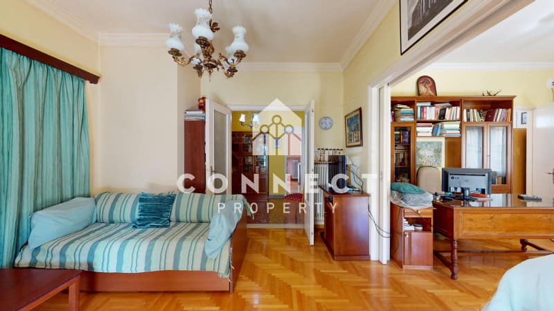 Διαμέρισμα στην Καραγιαννέικα, Γαλάτσι — Φωτογραφία 2 από 25