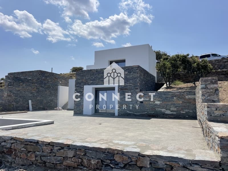 Μονοκατοικία στην Όρκος, Κέα — Φωτογραφία 9 από 14