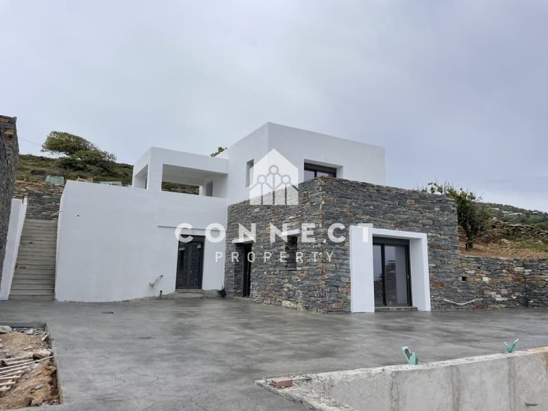 Μονοκατοικία στην Όρκος, Κέα — Φωτογραφία 8 από 14