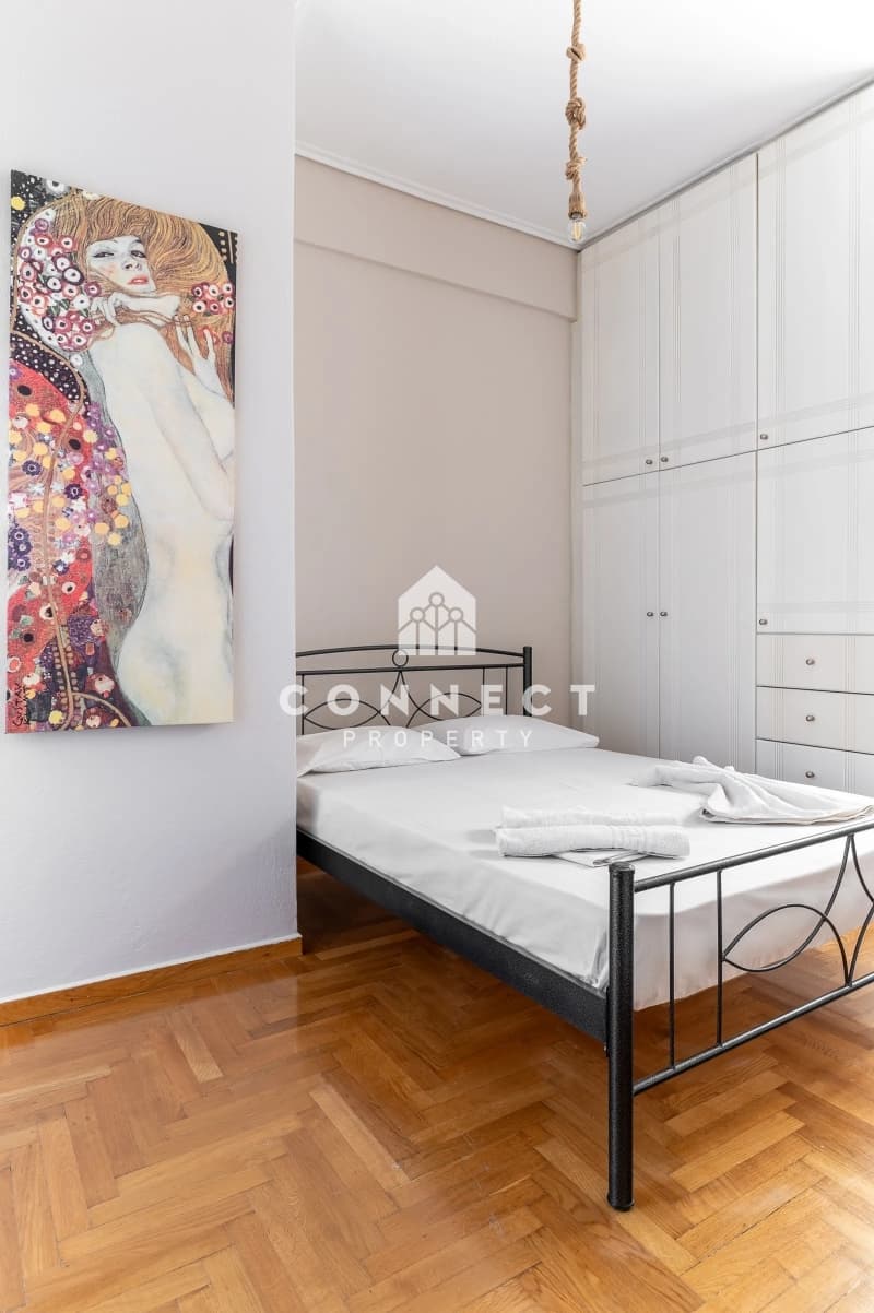 Apartment in Neo Pagkrati, Vironas — Photo 12 of 23