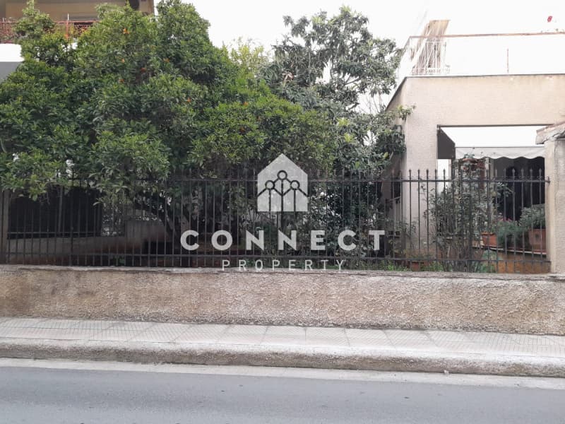 Building Plot in Tsoukali, Agios Dimitrios — Photo 1 of 6