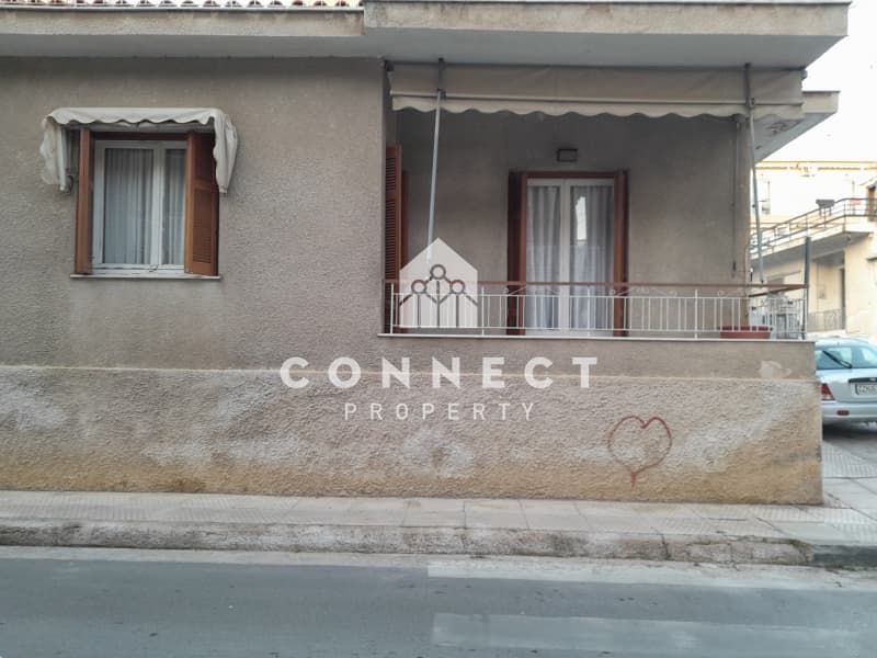 Building Plot in Tsoukali, Agios Dimitrios — Photo 2 of 6