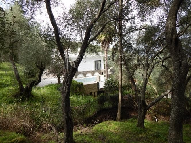 Οικόπεδο στην Βασιλάτικα, Κέρκυρα — Φωτογραφία 13 από 30