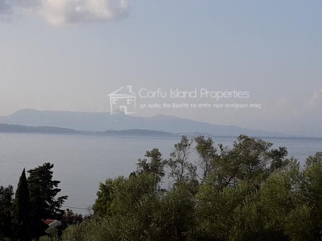 Οικόπεδο στην Βασιλάτικα, Κέρκυρα — Φωτογραφία 1 από 30