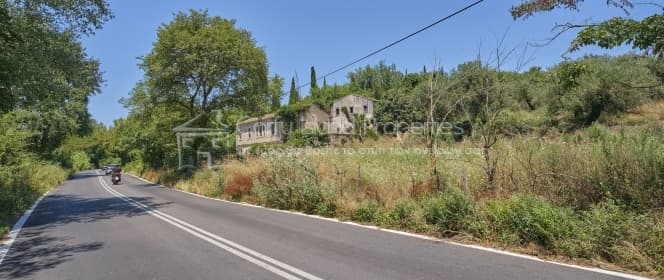 Οικόπεδο στην Άγιος Γεώργιος, Κέρκυρα — Φωτογραφία 19 από 30