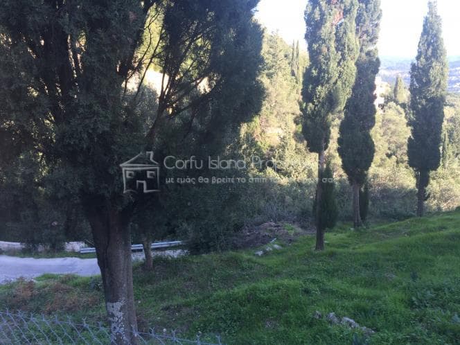 Οικόπεδο στην Παλαιοκαστρίτσα, Κέρκυρα — Φωτογραφία 4 από 30