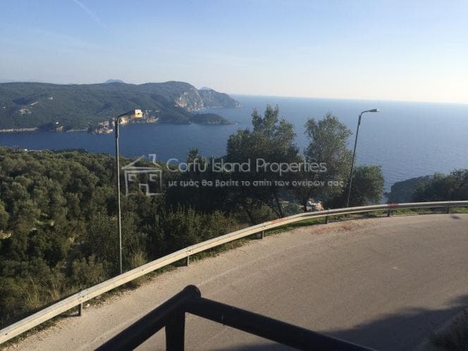 Οικόπεδο στην Παλαιοκαστρίτσα, Κέρκυρα — Φωτογραφία 21 από 30