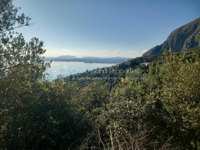 Οικόπεδο στην Φαίακες, Κέρκυρα — Φωτογραφία 8 από 19