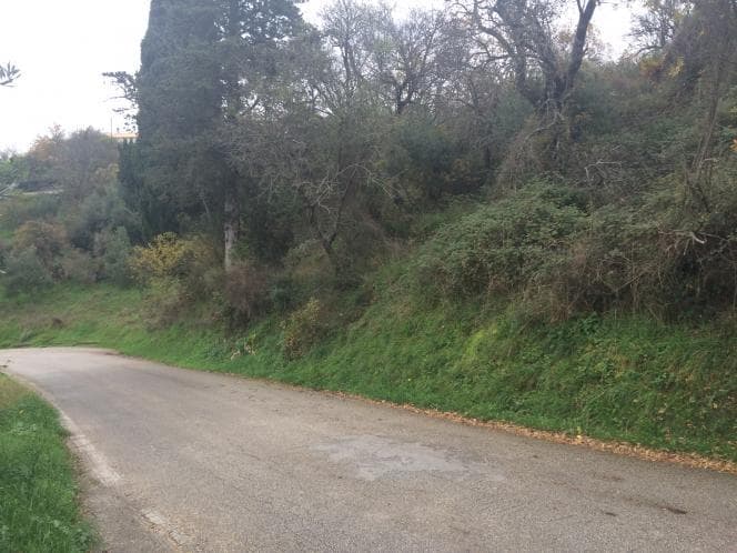 Οικόπεδο στην Κασσιόπη, Κέρκυρα — Φωτογραφία 21 από 30