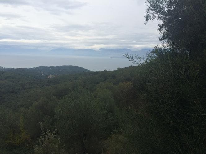 Οικόπεδο στην Κασσιόπη, Κέρκυρα — Φωτογραφία 19 από 30