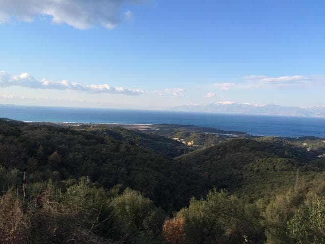 Οικόπεδο στην Κασσιόπη, Κέρκυρα — Φωτογραφία 2 από 30