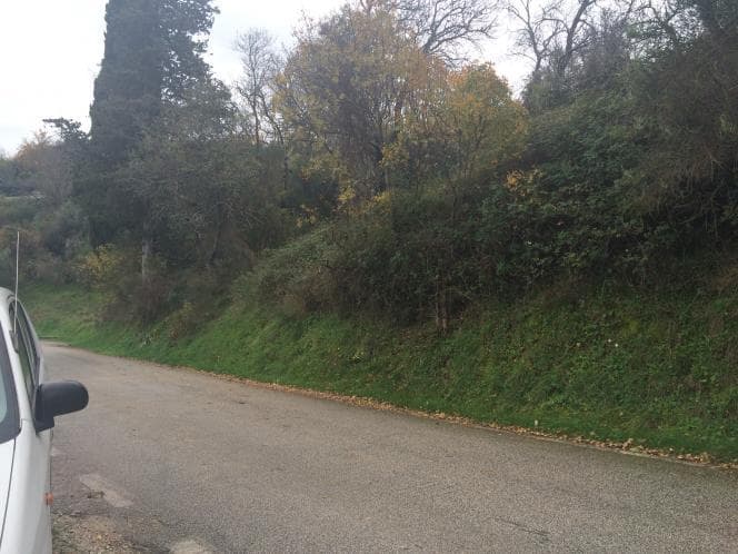 Οικόπεδο στην Κασσιόπη, Κέρκυρα — Φωτογραφία 7 από 24