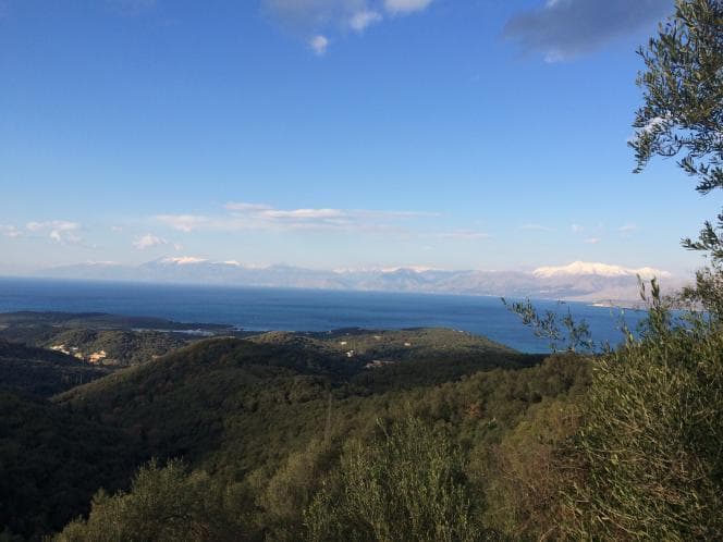 Οικόπεδο στην Κασσιόπη, Κέρκυρα — Φωτογραφία 9 από 24