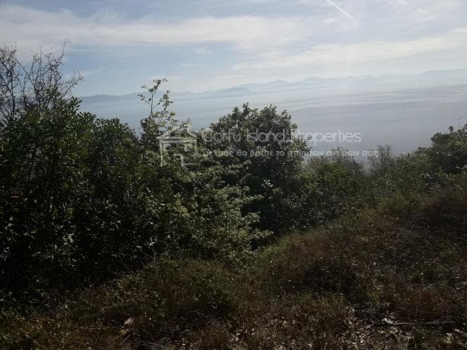 Οικόπεδο στην Αχίλλειο, Κέρκυρα — Φωτογραφία 22 από 30