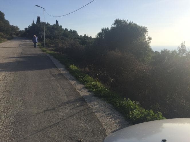 Οικόπεδο στην Παλαιοκαστρίτσα, Κέρκυρα — Φωτογραφία 5 από 29