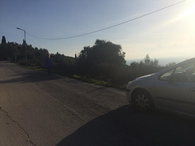 Οικόπεδο στην Παλαιοκαστρίτσα, Κέρκυρα — Φωτογραφία 16 από 29
