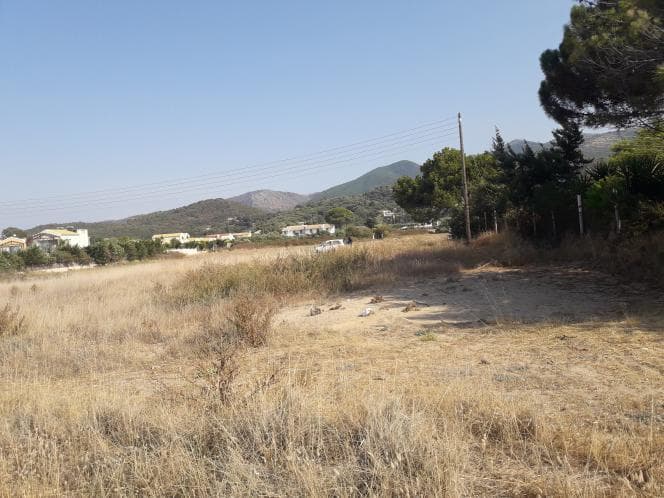 Οικόπεδο στην Κασσιόπη, Κέρκυρα — Φωτογραφία 8 από 19