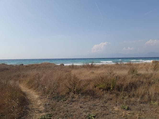 Οικόπεδο στην Κασσιόπη, Κέρκυρα — Φωτογραφία 5 από 19