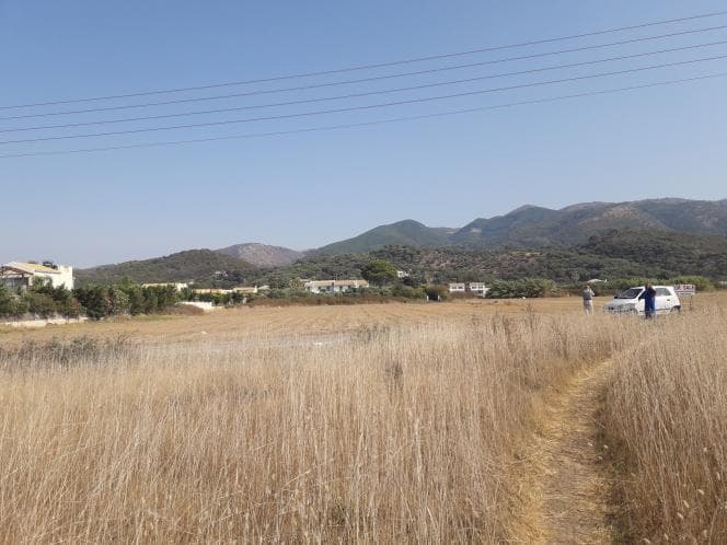 Οικόπεδο στην Κασσιόπη, Κέρκυρα — Φωτογραφία 14 από 19