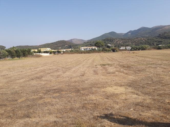 Οικόπεδο στην Κασσιόπη, Κέρκυρα — Φωτογραφία 16 από 19