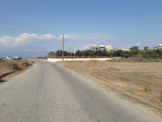 Οικόπεδο στην Κασσιόπη, Κέρκυρα — Φωτογραφία 11 από 19