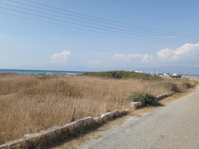 Οικόπεδο στην Κασσιόπη, Κέρκυρα — Φωτογραφία 18 από 19