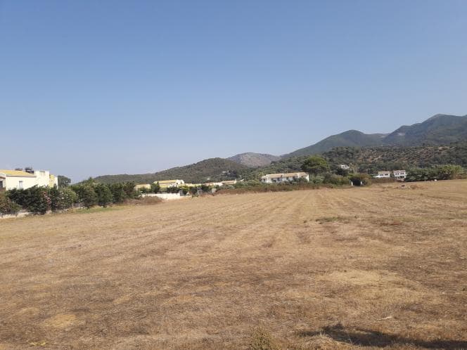 Οικόπεδο στην Κασσιόπη, Κέρκυρα — Φωτογραφία 17 από 19