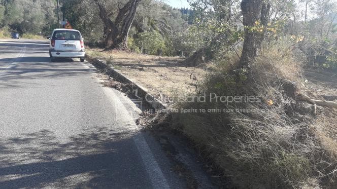Οικόπεδο στην Αχίλλειο, Κέρκυρα — Φωτογραφία 11 από 22