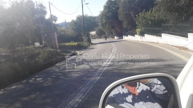 Οικόπεδο στην Αχίλλειο, Κέρκυρα — Φωτογραφία 8 από 22