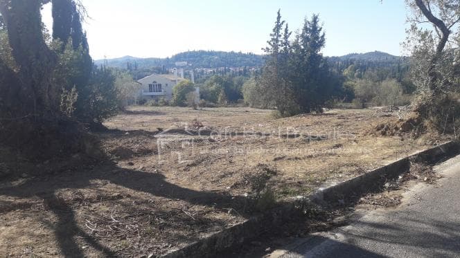 Οικόπεδο στην Αχίλλειο, Κέρκυρα — Φωτογραφία 4 από 22