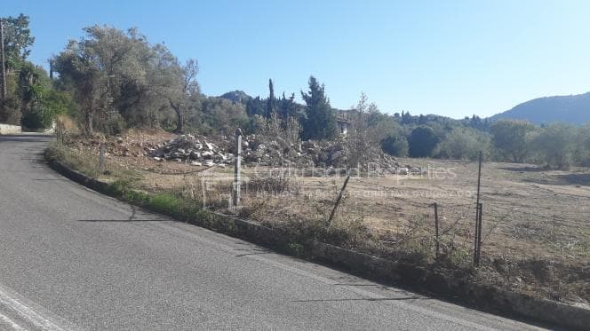 Οικόπεδο στην Αχίλλειο, Κέρκυρα — Φωτογραφία 10 από 22