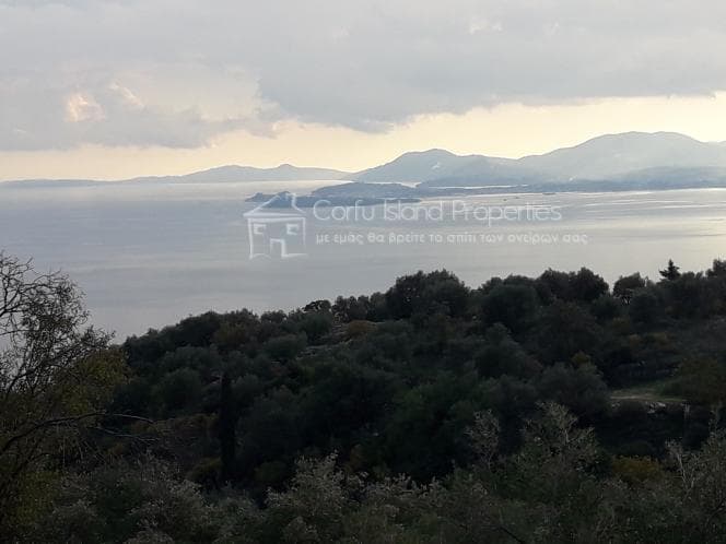 Οικόπεδο στην Φαίακες, Κέρκυρα — Φωτογραφία 2 από 27