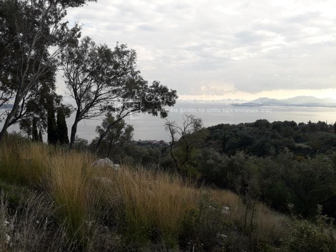 Οικόπεδο στην Φαίακες, Κέρκυρα — Φωτογραφία 27 από 27