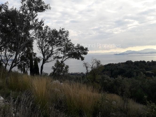 Οικόπεδο στην Φαίακες, Κέρκυρα — Φωτογραφία 4 από 27