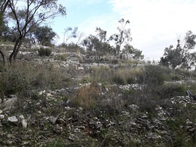 Οικόπεδο στην Φαίακες, Κέρκυρα — Φωτογραφία 24 από 27