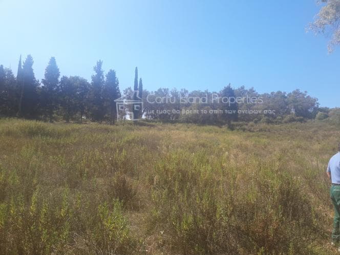 Οικόπεδο στην Μελιτειέοι, Κέρκυρα — Φωτογραφία 14 από 20