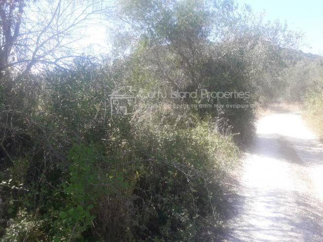 Building Plot in Melitieoi, Corfu — Photo 4 of 13
