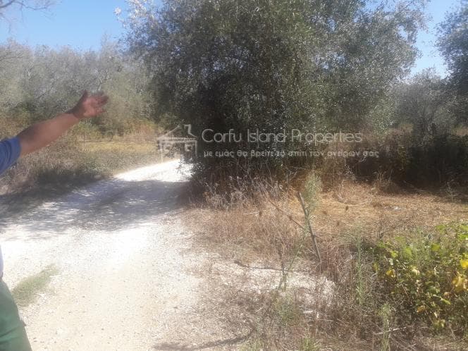 Building Plot in Melitieoi, Corfu — Photo 11 of 13