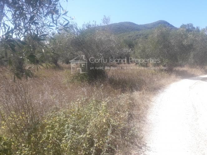 Building Plot in Melitieoi, Corfu — Photo 13 of 13