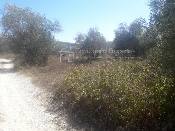 Building Plot in Melitieoi, Corfu — Photo 12 of 13