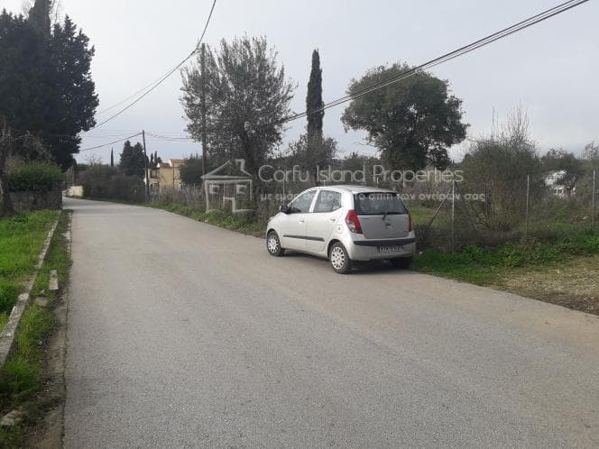 Οικόπεδο στην Παρέλι, Κέρκυρα — Φωτογραφία 21 από 30