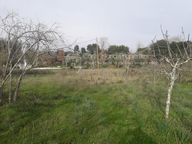 Οικόπεδο στην Παρέλι, Κέρκυρα — Φωτογραφία 24 από 30