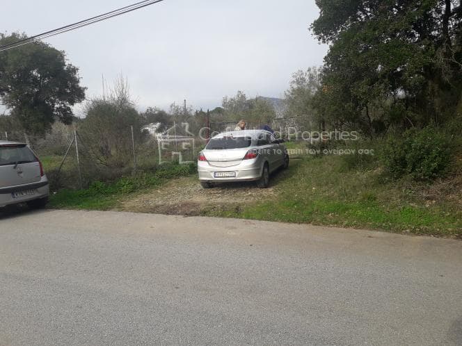 Οικόπεδο στην Παρέλι, Κέρκυρα — Φωτογραφία 19 από 30