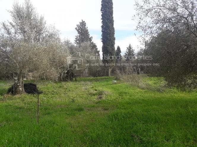 Οικόπεδο στην Παρέλι, Κέρκυρα — Φωτογραφία 29 από 30