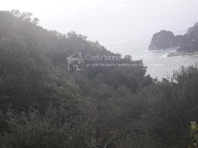 Οικόπεδο στην Παρέλι, Κέρκυρα — Φωτογραφία 9 από 13