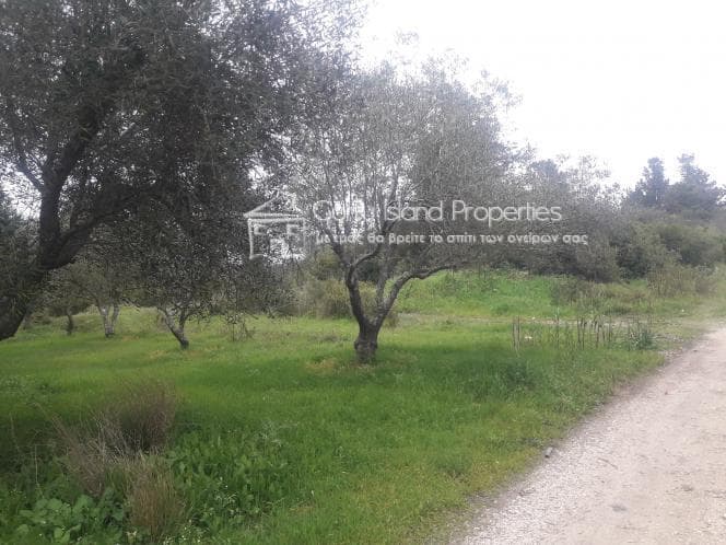 Οικόπεδο στην Μελιτειέοι, Κέρκυρα — Φωτογραφία 1 από 9