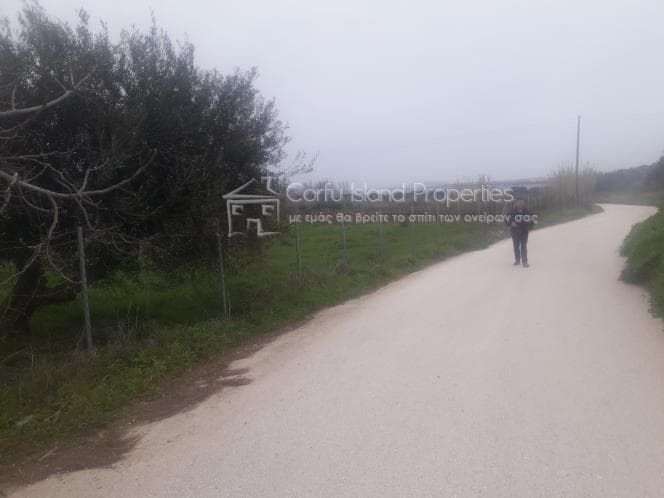 Οικόπεδο στην Μελιτειέοι, Κέρκυρα — Φωτογραφία 1 από 13