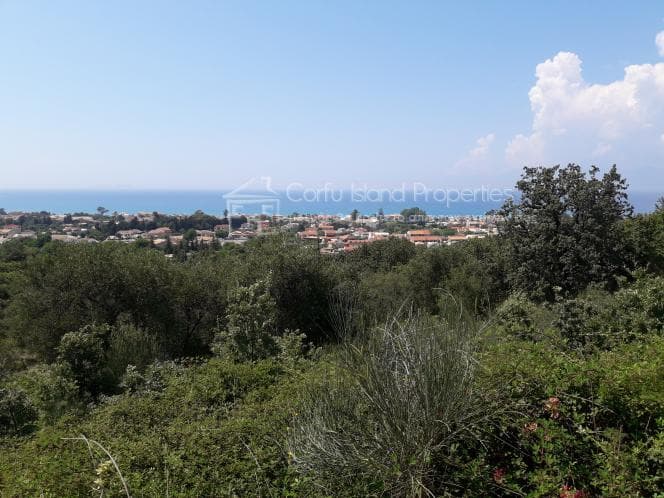 Οικόπεδο στην Κασσιόπη, Κέρκυρα — Φωτογραφία 6 από 20