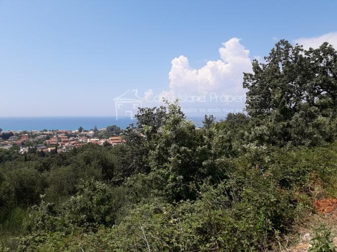 Οικόπεδο στην Κασσιόπη, Κέρκυρα — Φωτογραφία 9 από 20